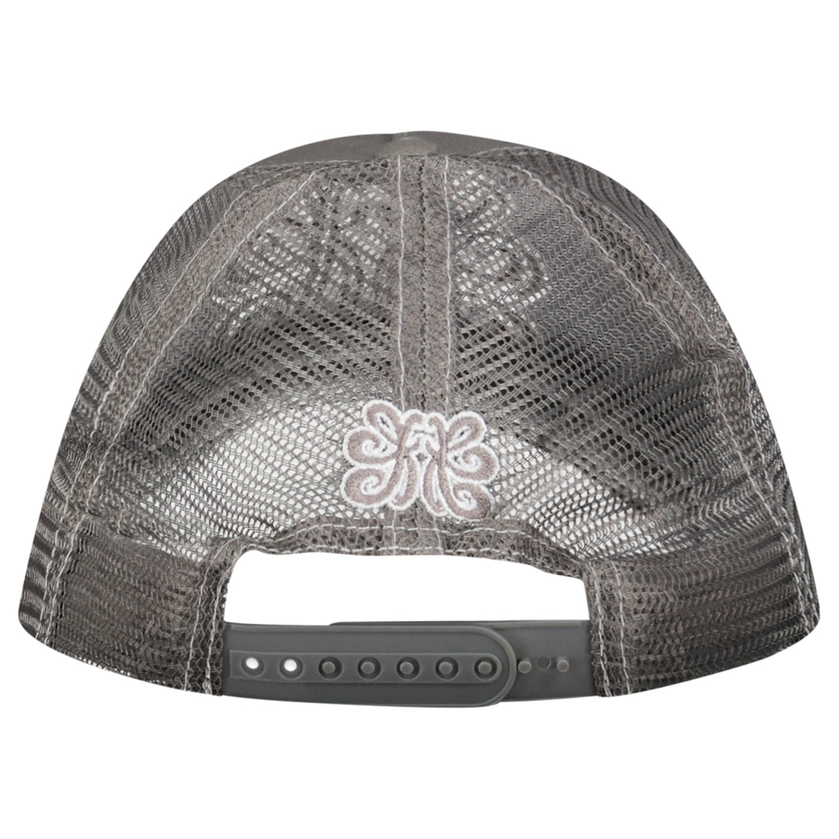 MONOGRAM TRUCKER                ‘GREY’
