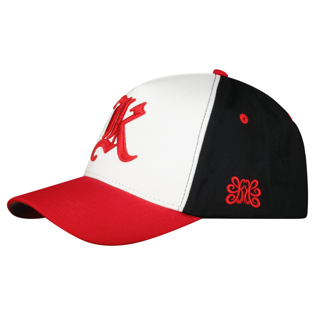 HERITAGE CAP ‘CRIMSON’