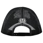 MONOGRAM TRUCKER              ‘BLACK’