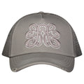 MONOGRAM TRUCKER                ‘GREY’