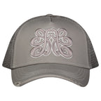 MONOGRAM TRUCKER                ‘GREY’