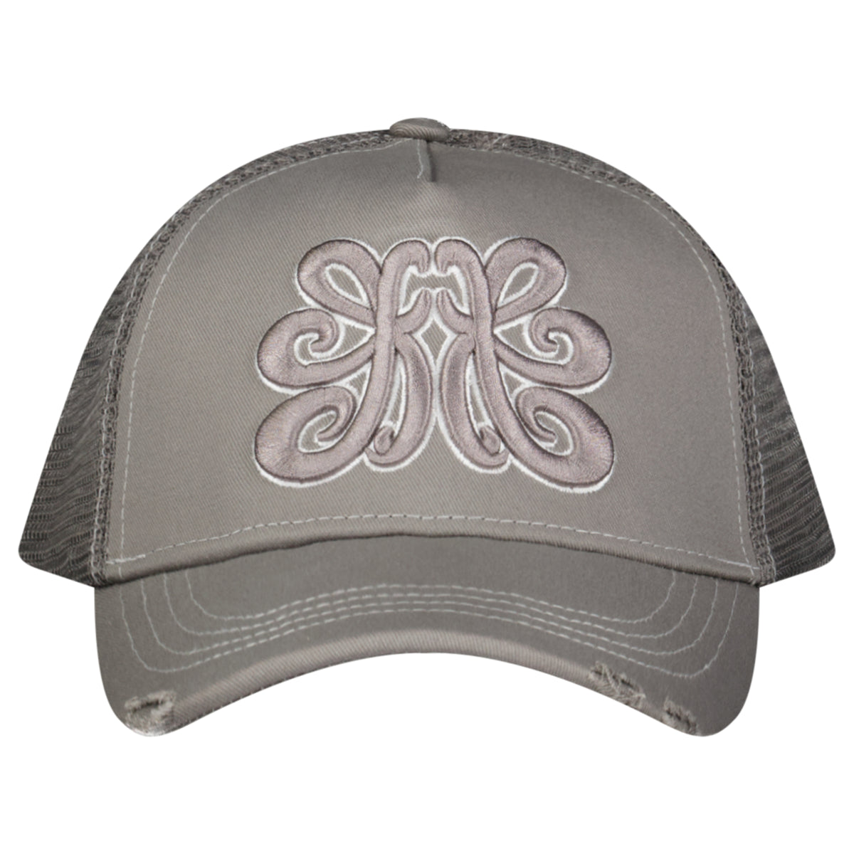 MONOGRAM TRUCKER                ‘GREY’