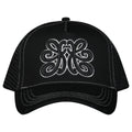 MONOGRAM TRUCKER              ‘BLACK’
