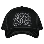 MONOGRAM TRUCKER              ‘BLACK’