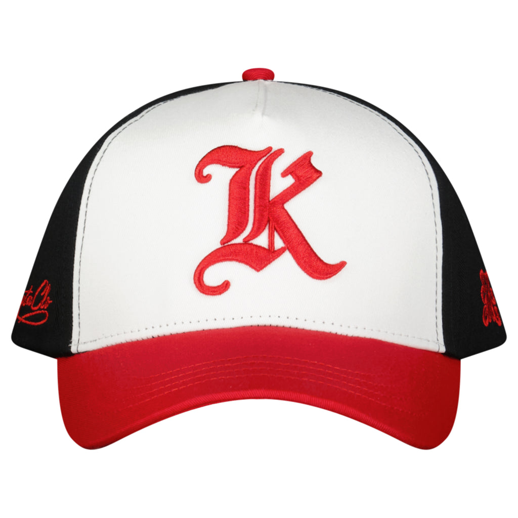 HERITAGE CAP ‘CRIMSON’