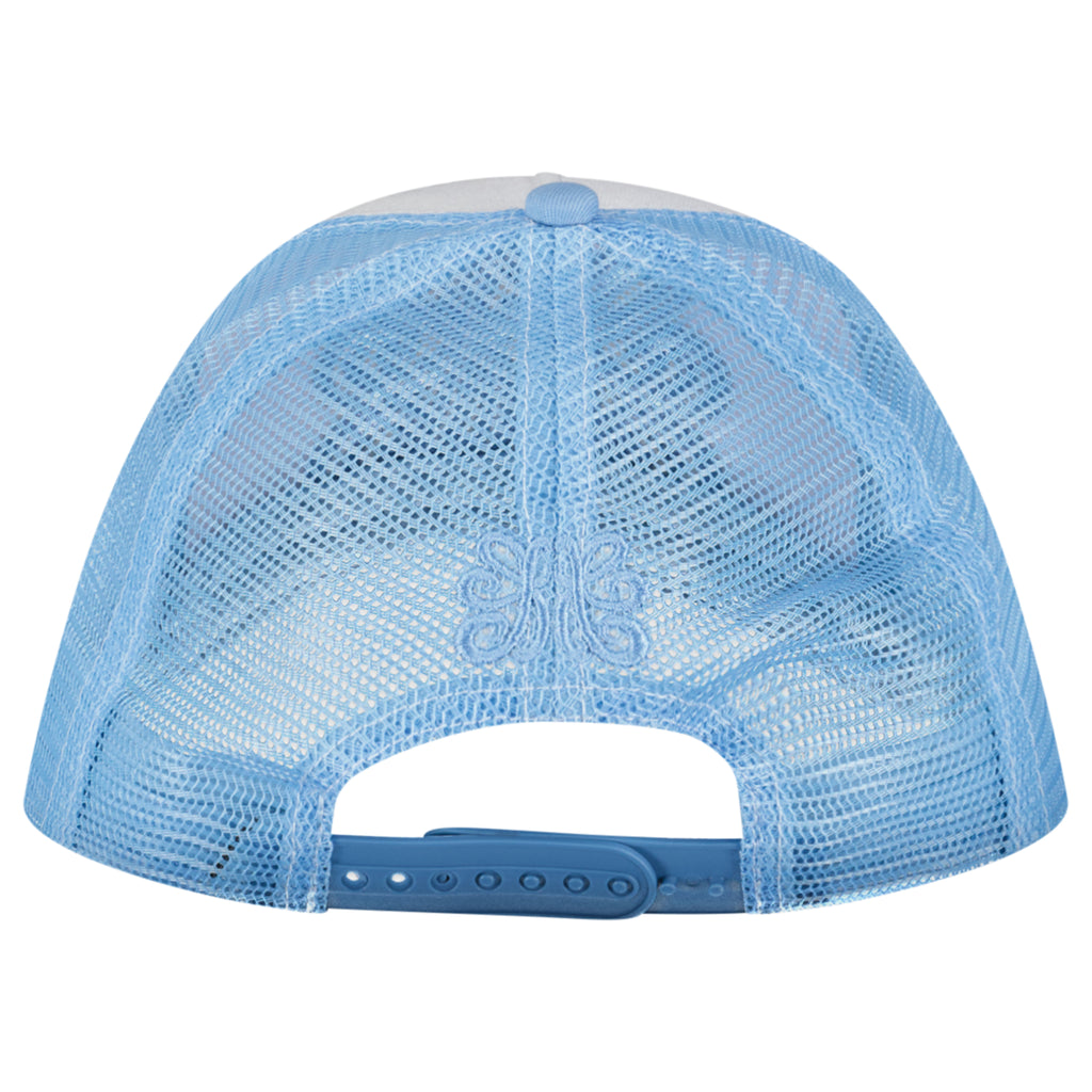 MONOGRAM TRUCKER                 ‘BABY BLUE’