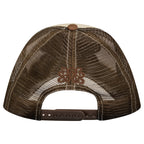 MONOGRAM TRUCKER             ‘MOCHA’
