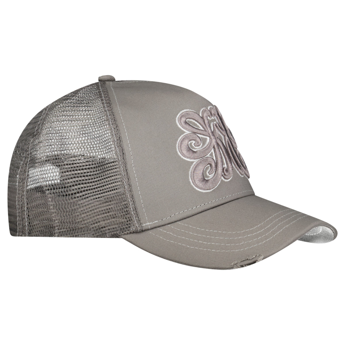 MONOGRAM TRUCKER                ‘GREY’