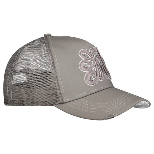 MONOGRAM TRUCKER                ‘GREY’