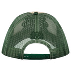 MONOGRAM TRUCKER              ‘CREAM/FOREST’